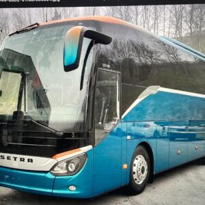 REF. SETRA 511 HD -LUJO 37 PAX+C+G - Autobús de segunda mano