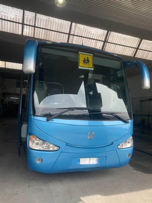 REF. IRIZAR CENTURY 55 PAX+C+G - Autobús de segunda mano