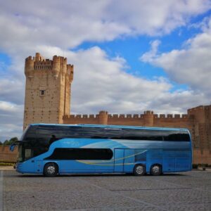 REF. BEULAS DOBLE PISO 81 PAX+C+G - Autobús de segunda mano