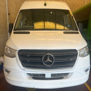 REF. 79 MERCEDES/UNVI "SPRINTER"  22 PAX+C