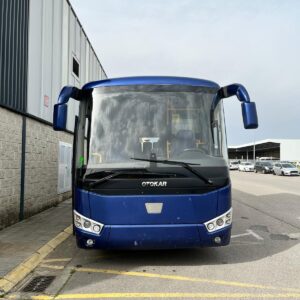 REF.  87 OTOKAR VECTIO SH 35 PAX+C+G+1 PMR (OPCIONAL 39 PAX+C+G) 76.500€+IVA