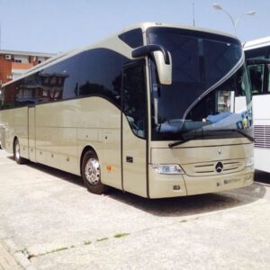 REF.  90 MERCEDES 55 PAX+C+G