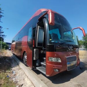 REF. 92  VOLVO 57 PAX+C+G  AMPLIABLE A 69 PAX - 56.000€+IVA