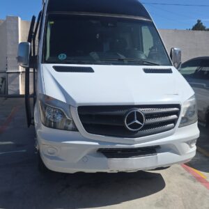 REF. 105 MERCEDES 16 PAX+C+G (CONVERTIBLE A 19 PAX+C+G)  (46.000€+IVA)