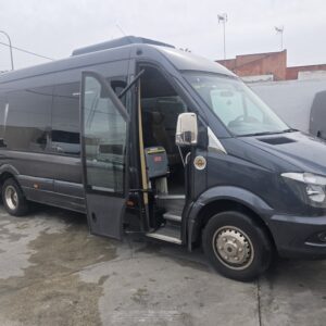 REF. 106 MERCEDES 19 PAX+C+G (59.000€+IVA)