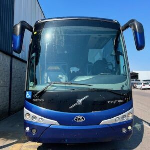 REF. 116 BEULAS "SPICA"/VOLVO B9R 59 PAX+C APTO PARA PMR (16.500€+IVA)