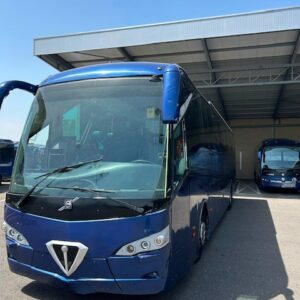 REF. 118 Noge Touring 4 / Volvo B9R 59 PAX+C+ HASTA 10 PMR (13.500€+IVA)