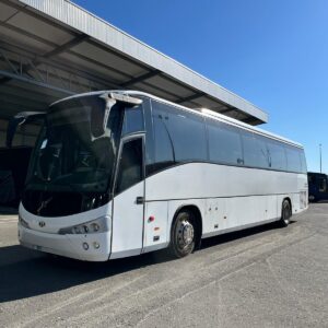 REF. 119 BEULAS "SPICA"/VOLVO B9R 59 PAX+C - APTO PARA PMR (16.500€+IVA)