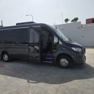 REF. 120 2 UNIDADES MERCEDES "SPRINTER" 19 PAX+C+G (OPCIONAL A 22 PAX+C+G+16 PAX+C+G)  (77.000€+IVA)