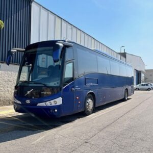 REF. 114 BEULAS "SPICA"/VOLVO B9R 59 PAX+C - APTO PARA PMR (16.500€+IVA)